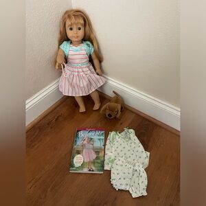 American Girl Doll